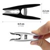 ARVO Clothes Pegs Pack of 20, Soft Grip clothes pegs