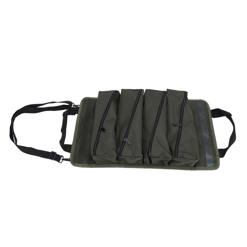 Outdoor Camping Accessories Storage Bag Large Capacity Waterproof Oxford Cloth