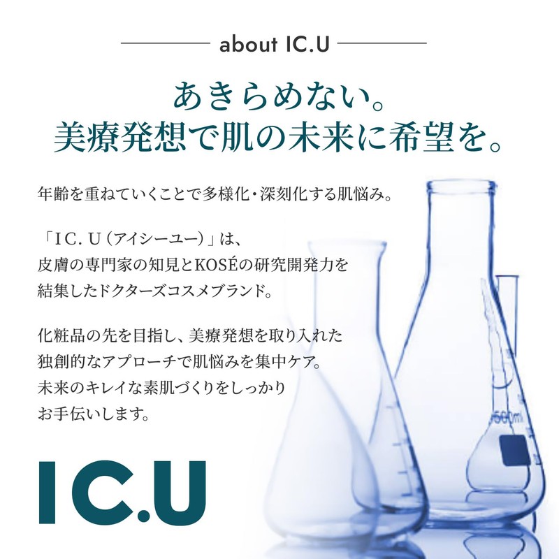 IC.U V Performance 1.8 oz (50 g)