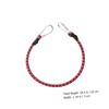 SUPVOX 4pcs Pack Elastic Rope Awning Heavy Duty Bungee Cords