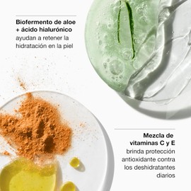Clinique Moisture Surge 100H Crema Hidratante en Gel Sin Aceite con Ácido Hialurónico Hidratación Profunda para Todo Tipo de Piel