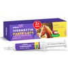 IverGuard Horse Paste 1.87%: Apple-Flavored Horse Paste, Up to 3086lbs,