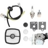 Carburador para SRM‑225 PAS‑225 PE225 PPF225 SHC225 SRM225U Piezas de