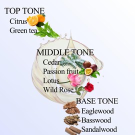 BAIESHIJI Hotel scents,Hotel Collection Diffuser Oils,Elegant Charisma Aromatherapy Fragrances Inspired by Shangri-La,Pure Essential Oil with Cedarwood and Sandalwood for Diffuser-3.38 Fl Oz