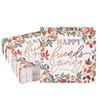 Sparkle and Bash 50-Pack Friendsgiving Paper - 5 x 5