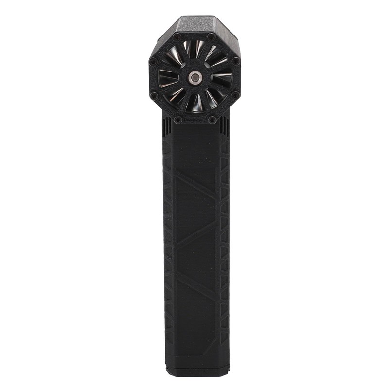 ASHATA Electric Air Atomizer, Reusable, 300,000 RPM, Portable, Type C,