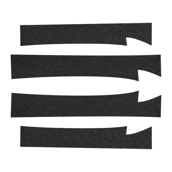 Custom Fit Door Sill Entry Protector Kit for GMC Sierra