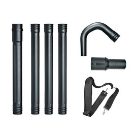 WETOOLPLUS Gutter Cleaning Kit with 1 Free Shoulder Strap fit for Craftsman CMEBL7000 Corded Electric 3 in 1 Leaf Blower & Leaf Vacuum/Mulcher (CMEBL7000 Corded Blower, for Craftsman)