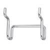 Pegboard Hooks 2" Metal Pegboard Hooks Heavy Duty Hanging Pegboard