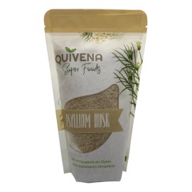 Fibra Plantago Psyllium Natural C/ 200 Gr Quivena