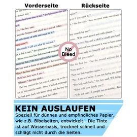 Willingood [Pack of 12] Aesthetic Highlighters with Soft Chisel Tip, No Bleed Bible Highlighter Pastel, Dries Quickly Highlighter Pens