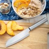 Rada Cutlery Cook’s Utility Knife (R140), 4.75" Stainless Steel Hollow
