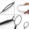 8PCS Quick Loop Tool for French Braids, Ponytails, and Long