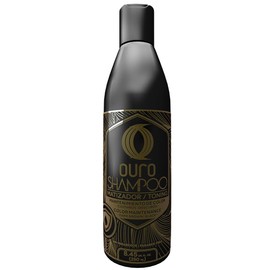 Ouro SHAMPOO Matizador NEGRO 250 ml.                                                                                                                  