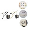 SHINEOFI 2 Sets DIY Clock Mechanism Repair Kit Replacement Clock