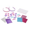 Melissa & Doug Glitzer ohne Kleckern - Haarreifen und Haarspangen