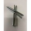4pcs 99.99% High Purity Zinc Rod Zinc Metal Anode for