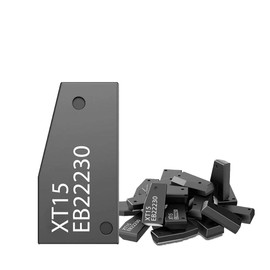 Qezodsx VVDI Super Copy 7935 Chip XT15 Transponder for VVDI2, VVDI Mini Key Tool, Key Tool 33 40 41 42 43 44 Pack of 10