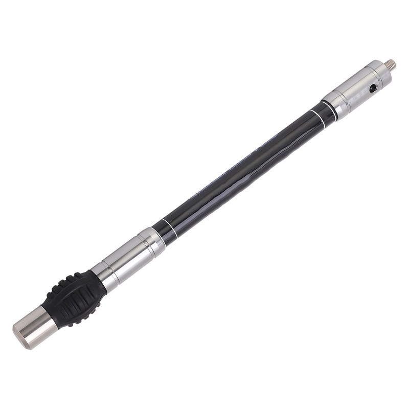 Archery Stabilizer 10in Balance Bar Side Rod Damping Accessory for