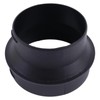 ZTUOAUMA 90mm To 75mm Air Ducting Pipe Hose Connector Reducer