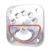 Carbpro E103497 Air Compressor Valve Plate Kit for Craftsman, for