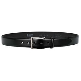 LLOYD Men´s Belts 35mm Pin Buckle, black