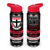 St Kilda Saints AFL Tritan Drink Bottle with Wrist Bands