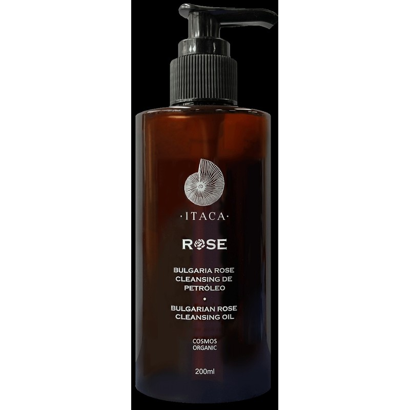 2 Spirulina modeling packs ✨Bulgarian Rose Cleansing Oil 200ml /