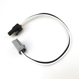 FORLETOR 15-75221 GM Equipment Blower Motor Wiring Harness, Fan GM AC Harness Blower Motor Connector Fit for GMC Sierra Chevy Tahoe Suburban Hummer H2, Replaces 15887352, 22957044