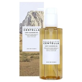 Skin1004 Madagascar Centella Light Cleansing Oil 200ml x2SET(SH) / 스킨1004 마다가 스카르 센텔라 라이트 클렌징 오일 200ml x2SET(SH)