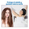 Universo en Linea 2 Gorro Satén Seda Dormir Sombrero Elástico