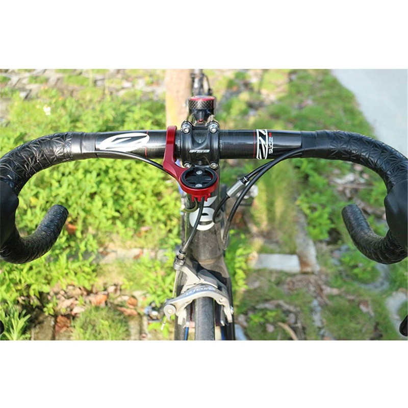 CNC Bicycle Computer Mount for Garmin Edge 200, 500, 510,