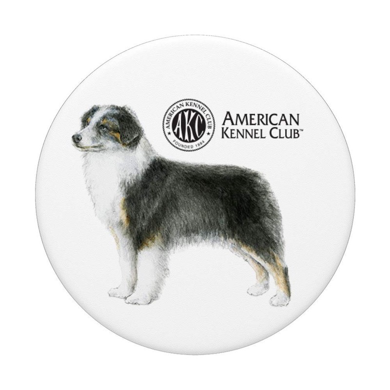 AKC Miniature American Shepherd PopSocket
