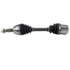 Bode-man Pair Front CV Axle Shaft Assemblies for 2006-2010 Ford