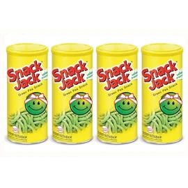 Snack Jack Green Pea Snack 115 g