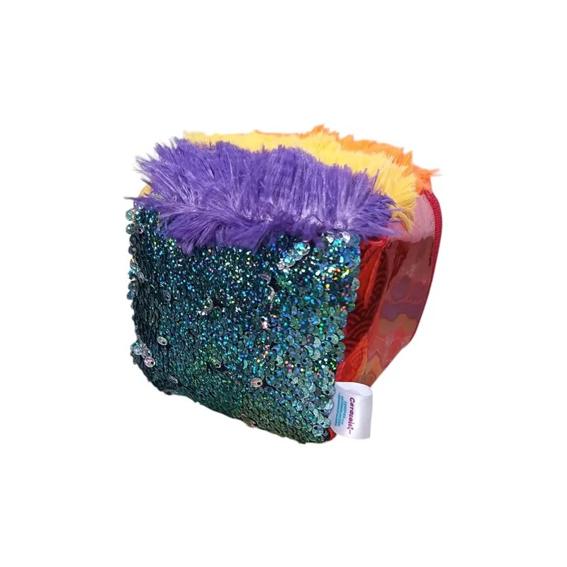 Cubo De Texturas Sensorial Terapia Estimulación Táctil