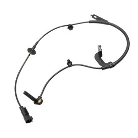 Saihisday ALS2084 ABS Wheel Speed Sensor Front Right Passenger Side, Replacement for Jeep Compass 2007-2016 Replacement for Dodge Caliber 2007-2012, Replaces 5105572AA