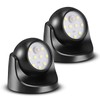 ProGreen 6000K Battery Motion Sensor Light Outdoor Waterproof Wireless LED