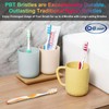 Cepillos de dientes extra suaves para adultos – Cepillo de