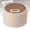Rice Storage Container Airtight 11lb Damp Proof High Temperature Resistant