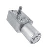 Generic Gear Motor, High Torque DC Motor DC 12V Reduction