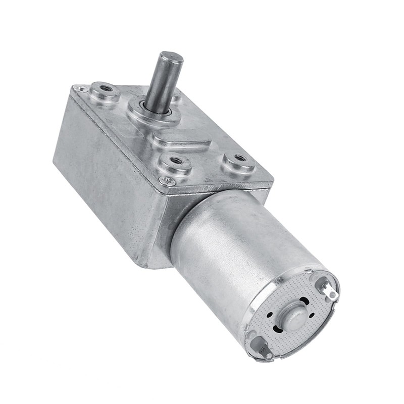 Generic Gear Motor, High Torque DC Motor DC 12V Reduction