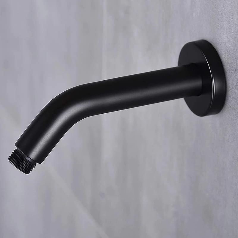 Original StoneStream Shower Arm for Fixed Wall-Mount Shower, Never Rust