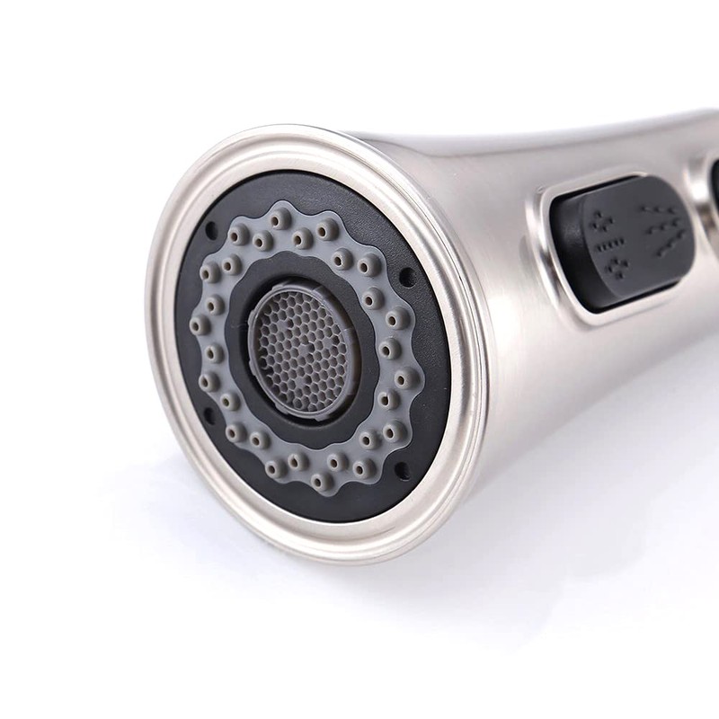 Kitchen Fittings, Replacement Shower Head for Kitchen Sink Tap, Dish