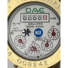 DAE MJ-100 1" NSF61 Non Lead Potable Water Meter, No