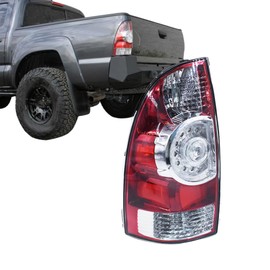Thomletha LH Left Driver Side Tail Light Replacement for Toyota Tacoma 2005-2015 Tail Lamp 8156004150