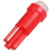 cciyu T5 LED Bulb, 74 Red Instrument Dashboard Gauge Cluster