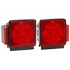 LIBRA Trailer LED Submersible Square Tail/Side Light Kit for Under