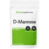 D-Mannose Tablets 1000mg | Easy Swallow Coated Tablets | 40