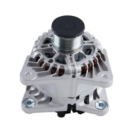 FEIDKS 12V 110A Alternator Compatible with Nissan Sentra 2013 2014 2015 2016 2017 2018 2019 1.8L, Replace# 11673N, 23100-3SH2B, 231003SH2B, 2611855B, FG12T039